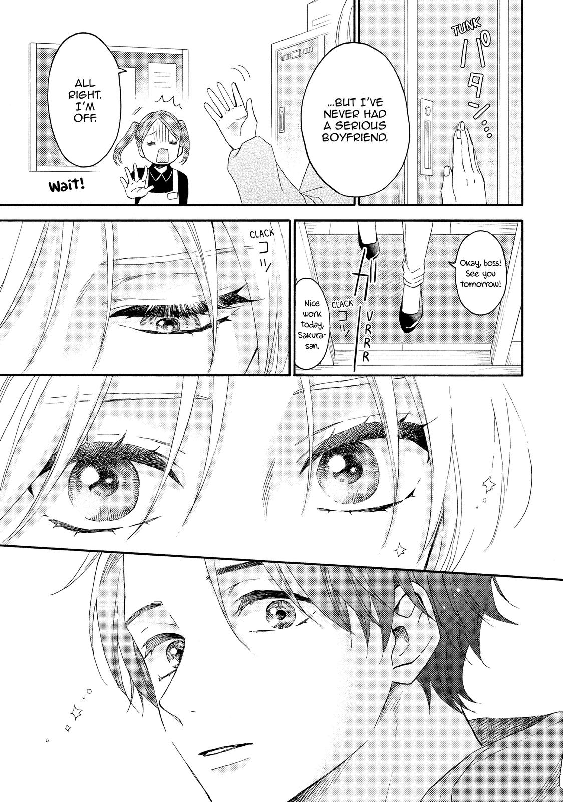 Read A Condition Called Love Manga Online