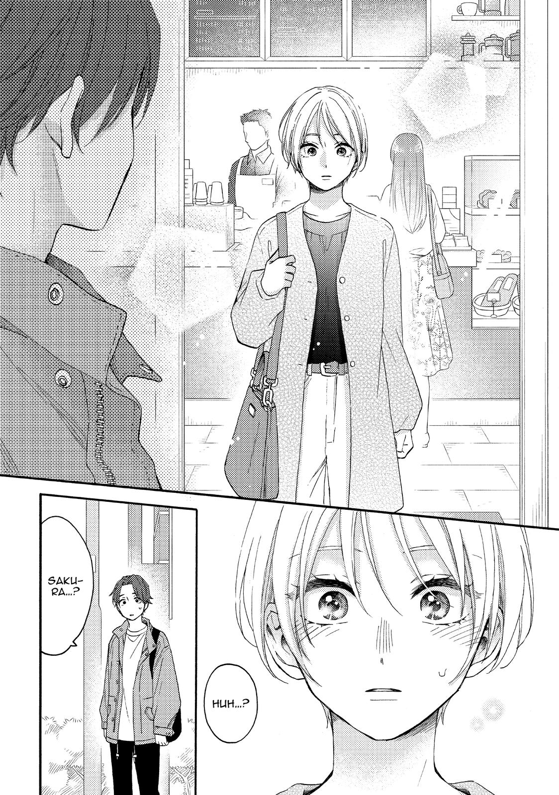 Read A Condition Called Love Manga Online