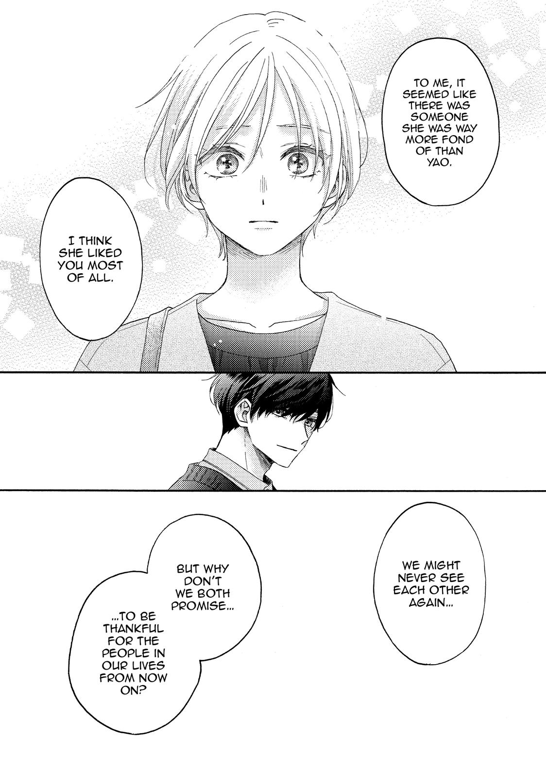 Read A Condition Called Love Manga Online