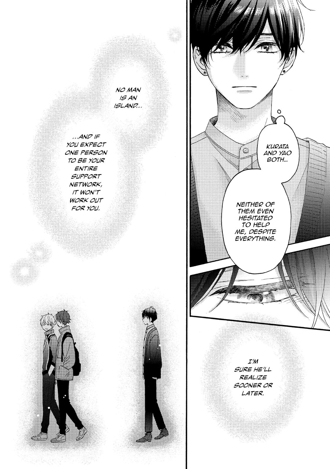 Read A Condition Called Love Manga Online