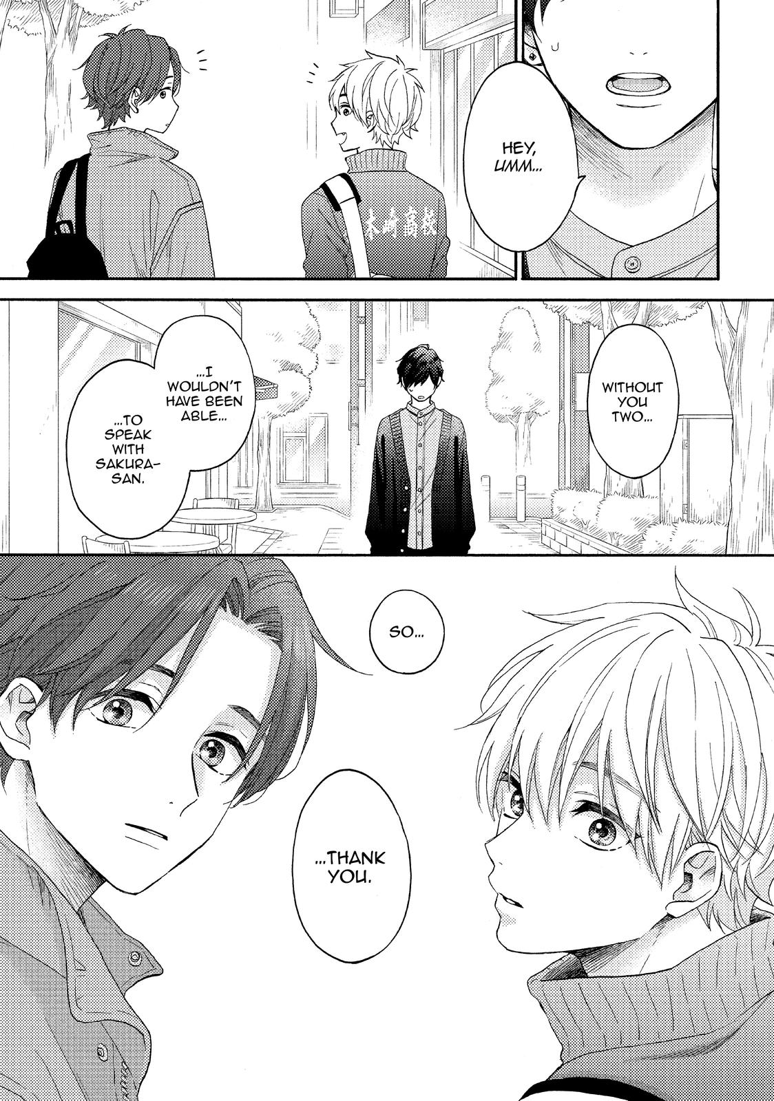 Read A Condition Called Love Manga Online