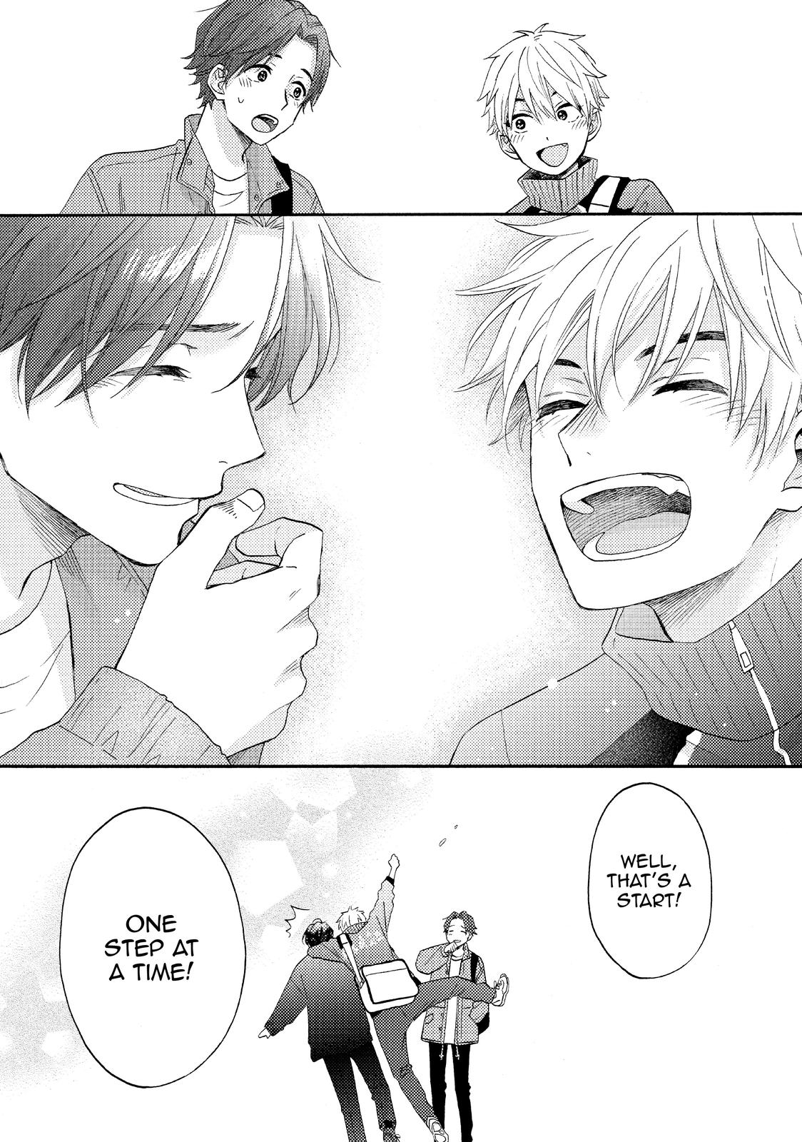 Read A Condition Called Love Manga Online