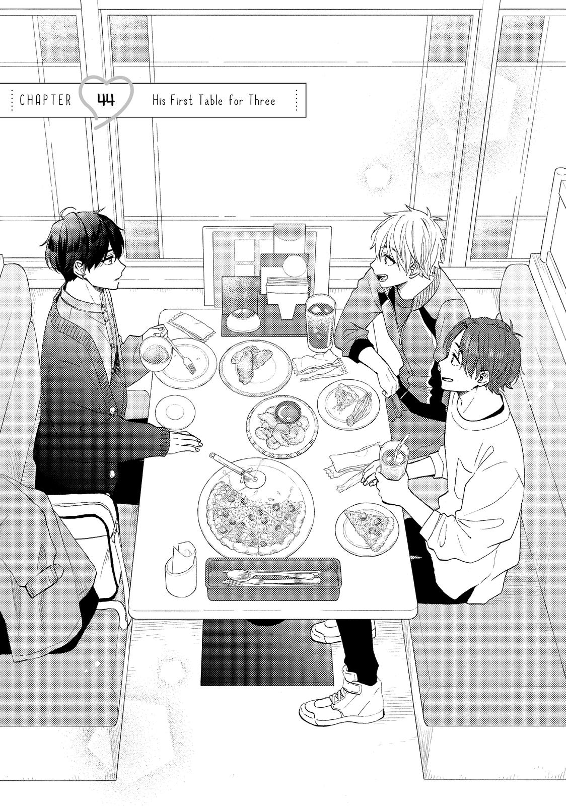 Read A Condition Called Love Manga Online