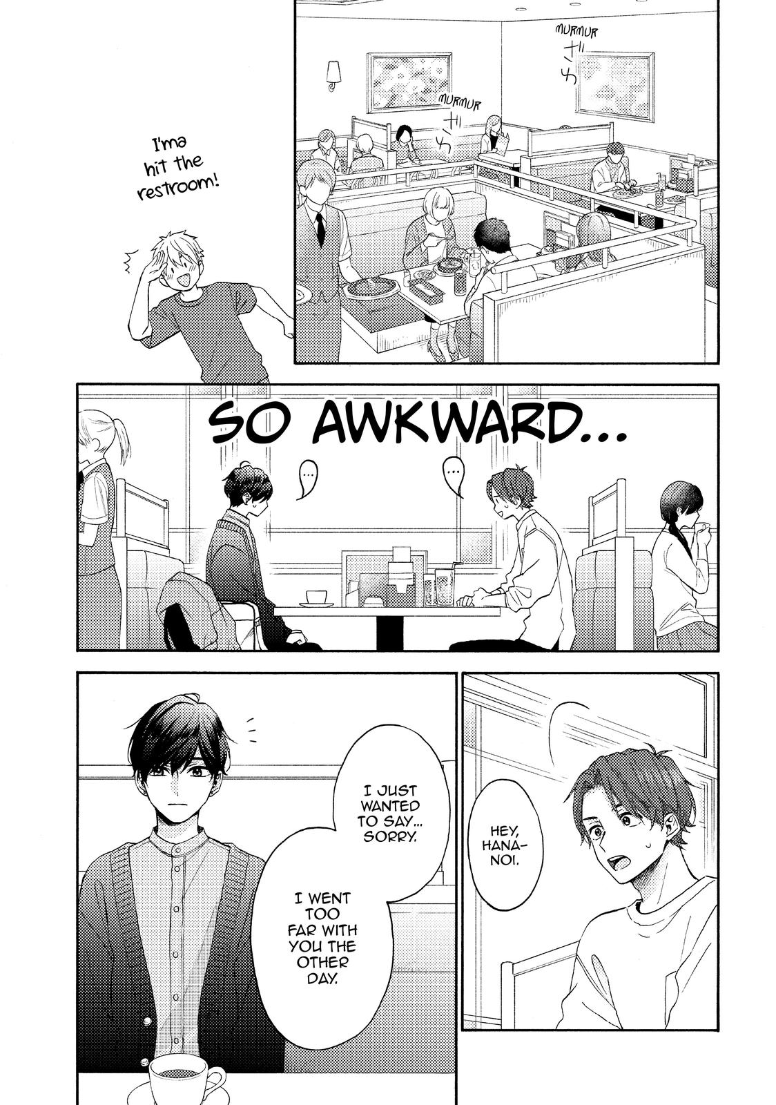 Read A Condition Called Love Manga Online