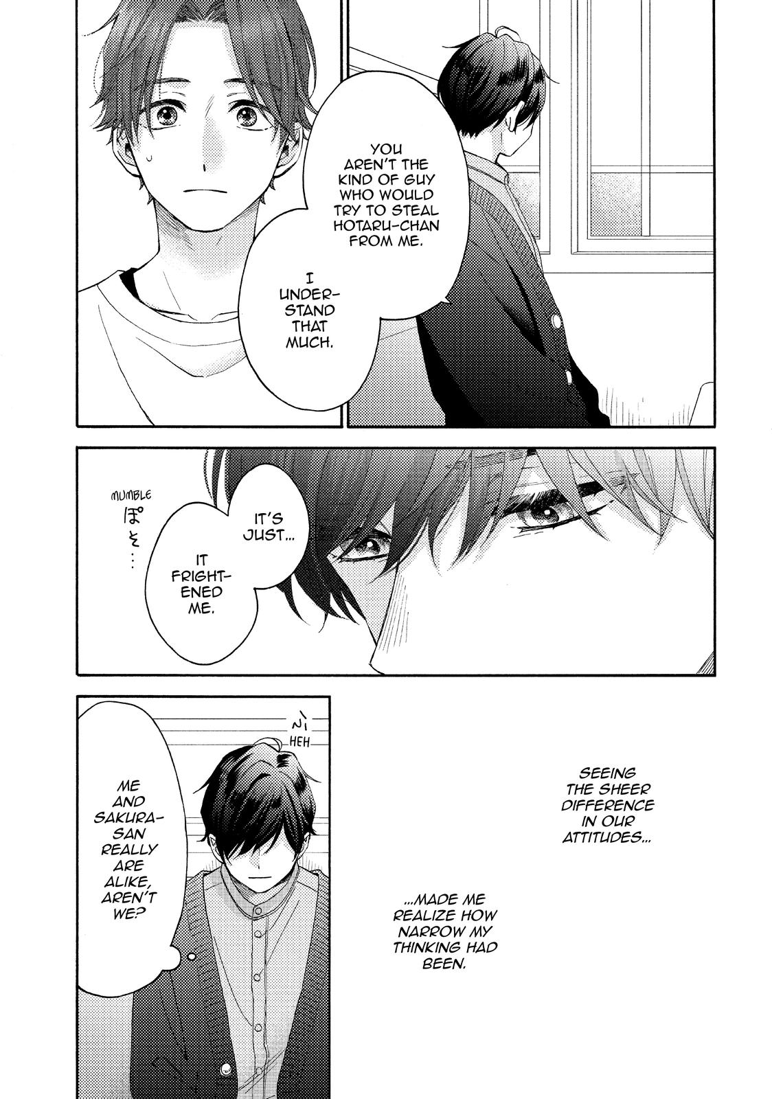 Read A Condition Called Love Manga Online
