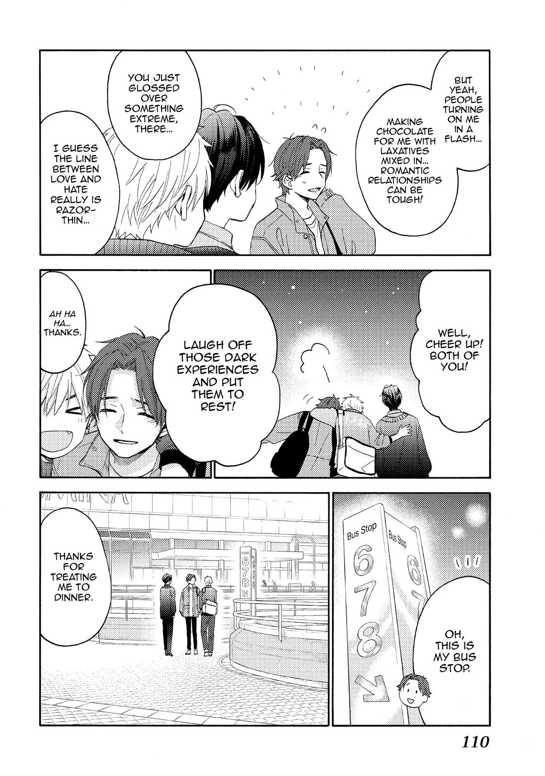 Read A Condition Called Love Manga Online