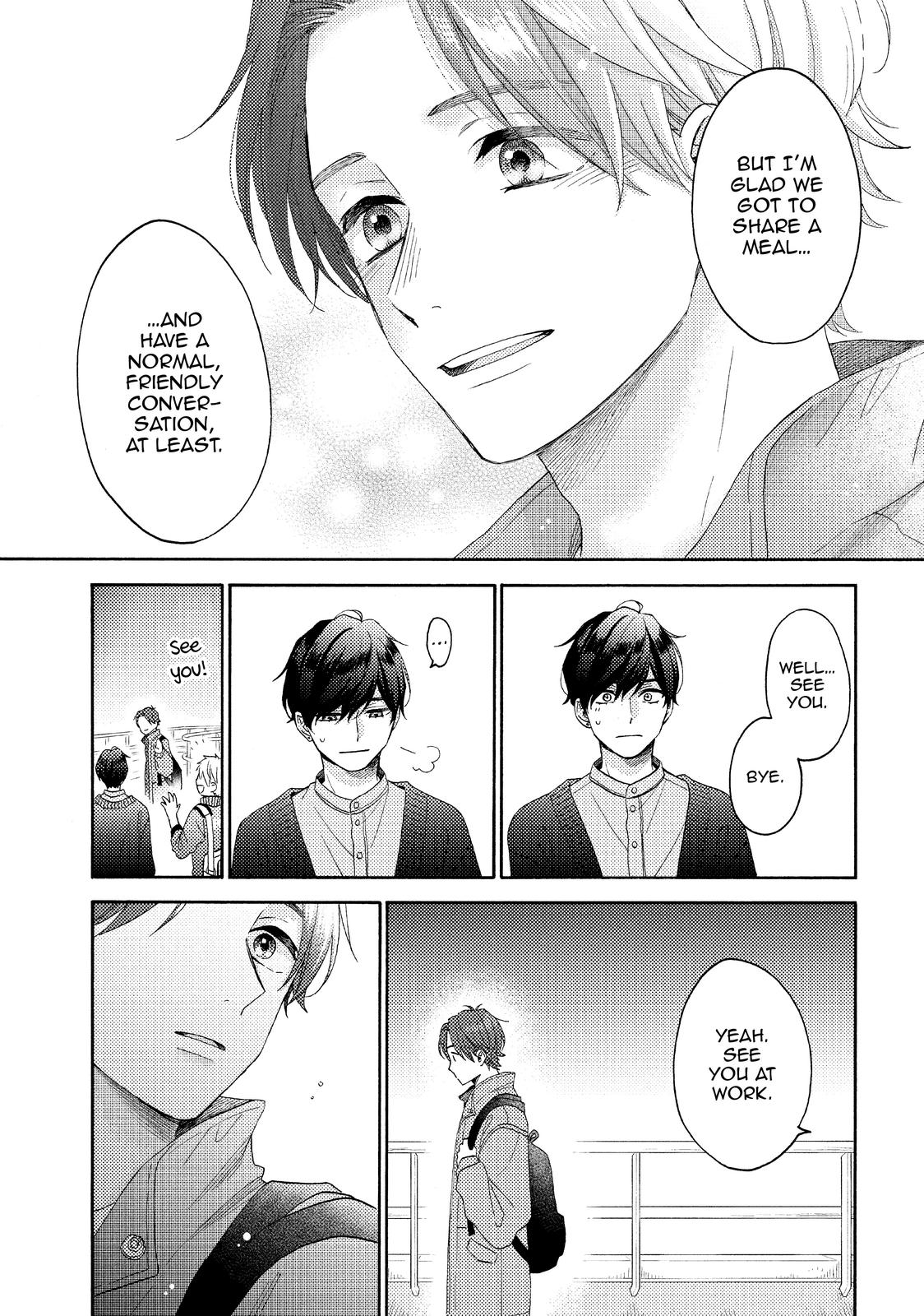 Read A Condition Called Love Manga Online