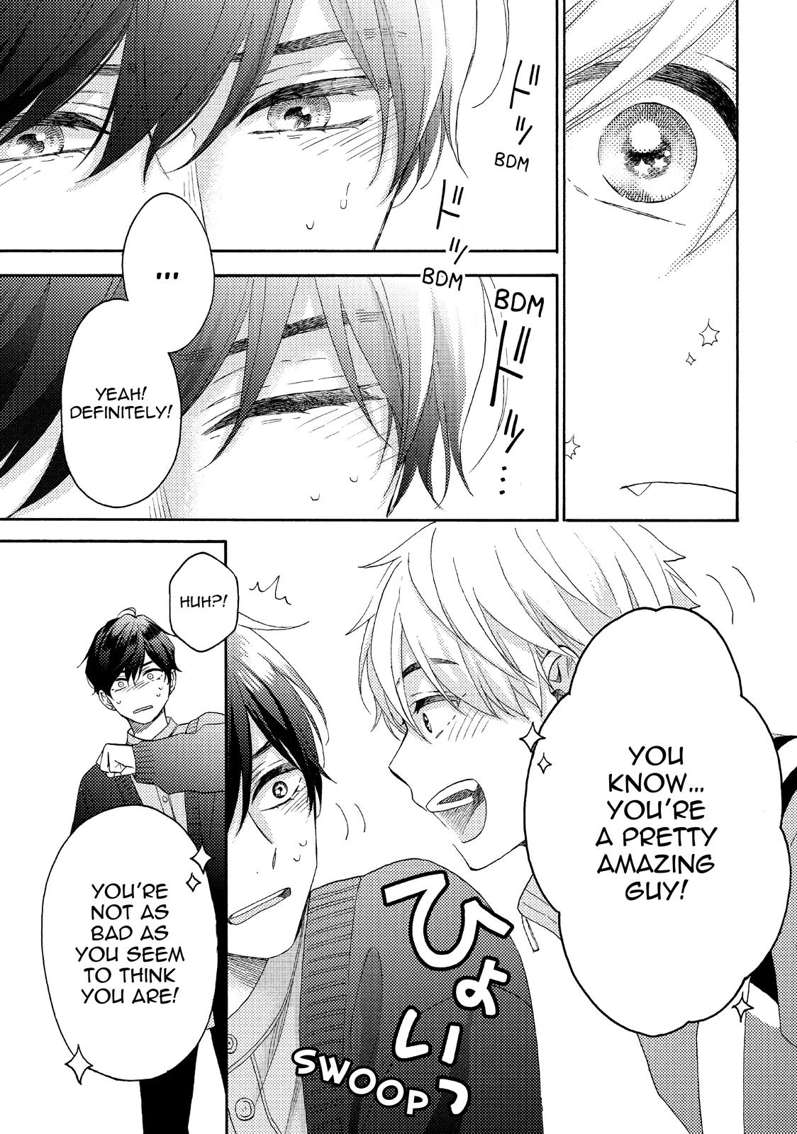 Read A Condition Called Love Manga Online