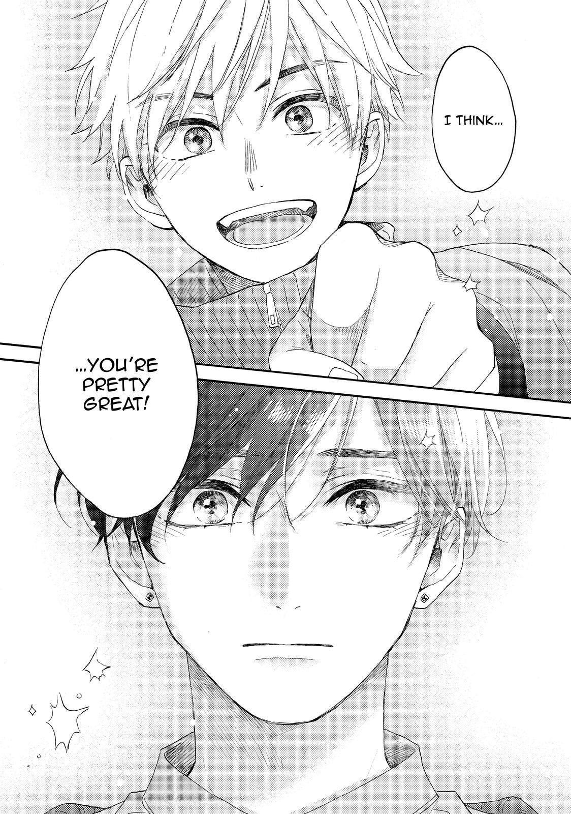 Read A Condition Called Love Manga Online