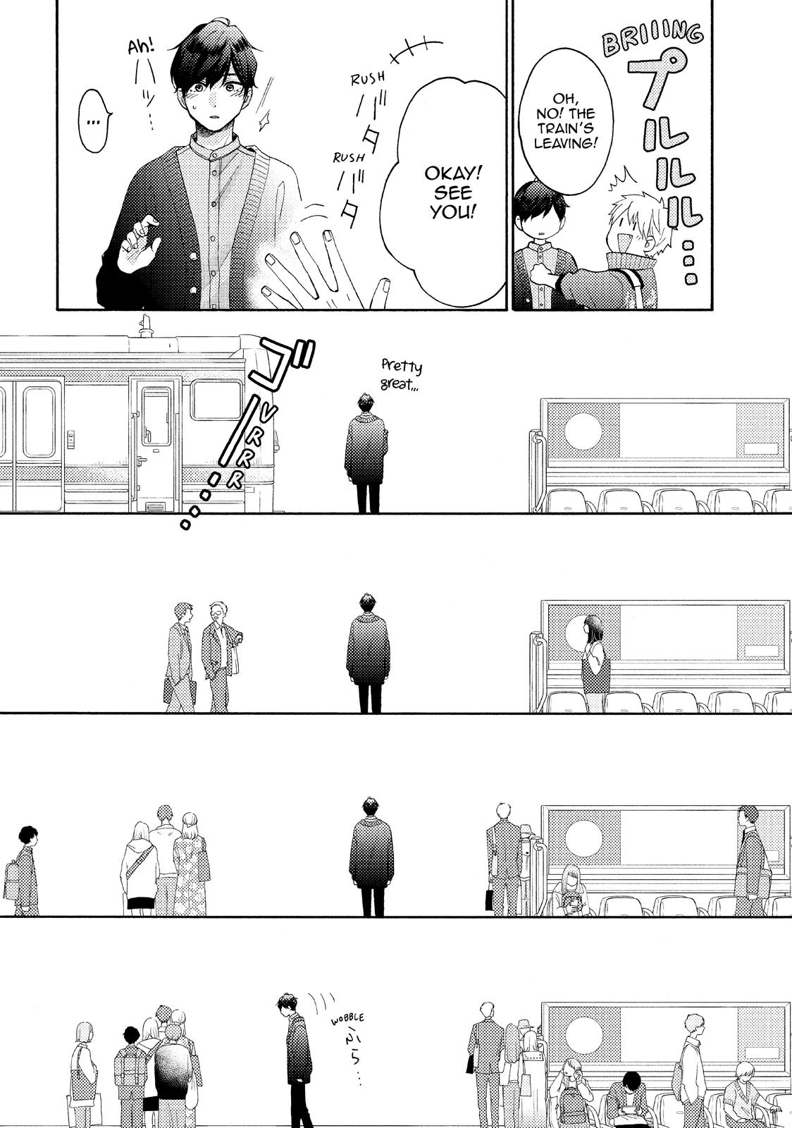 Read A Condition Called Love Manga Online