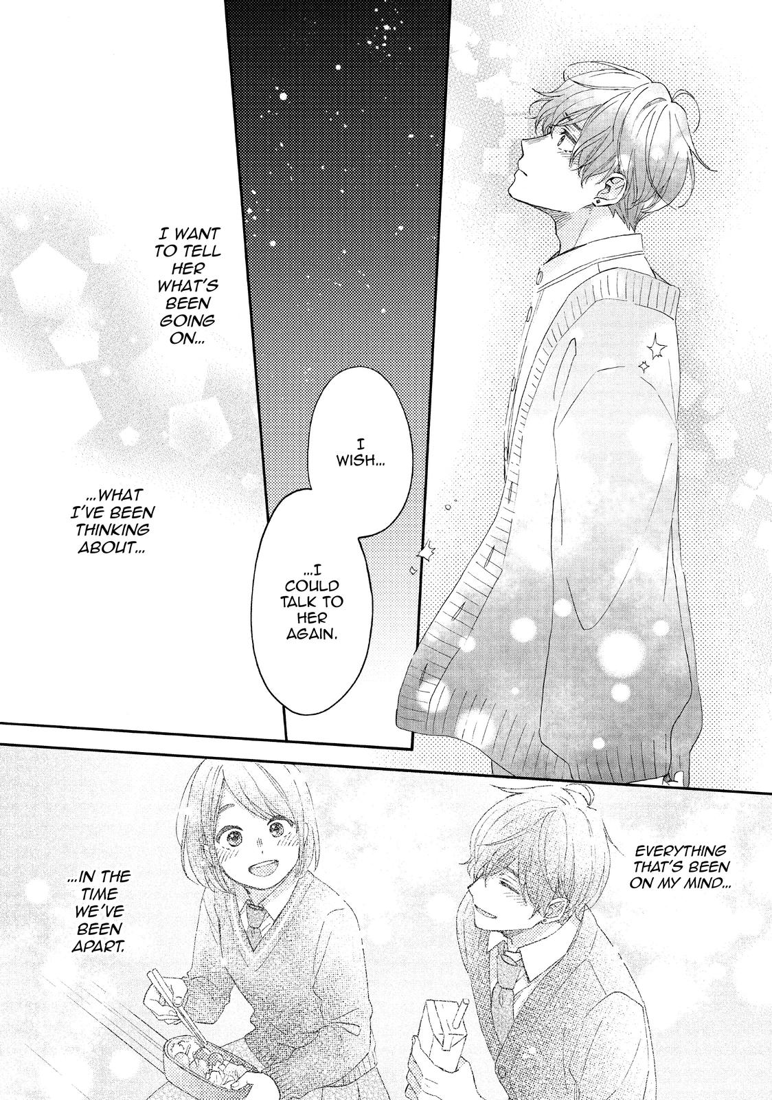 Read A Condition Called Love Manga Online