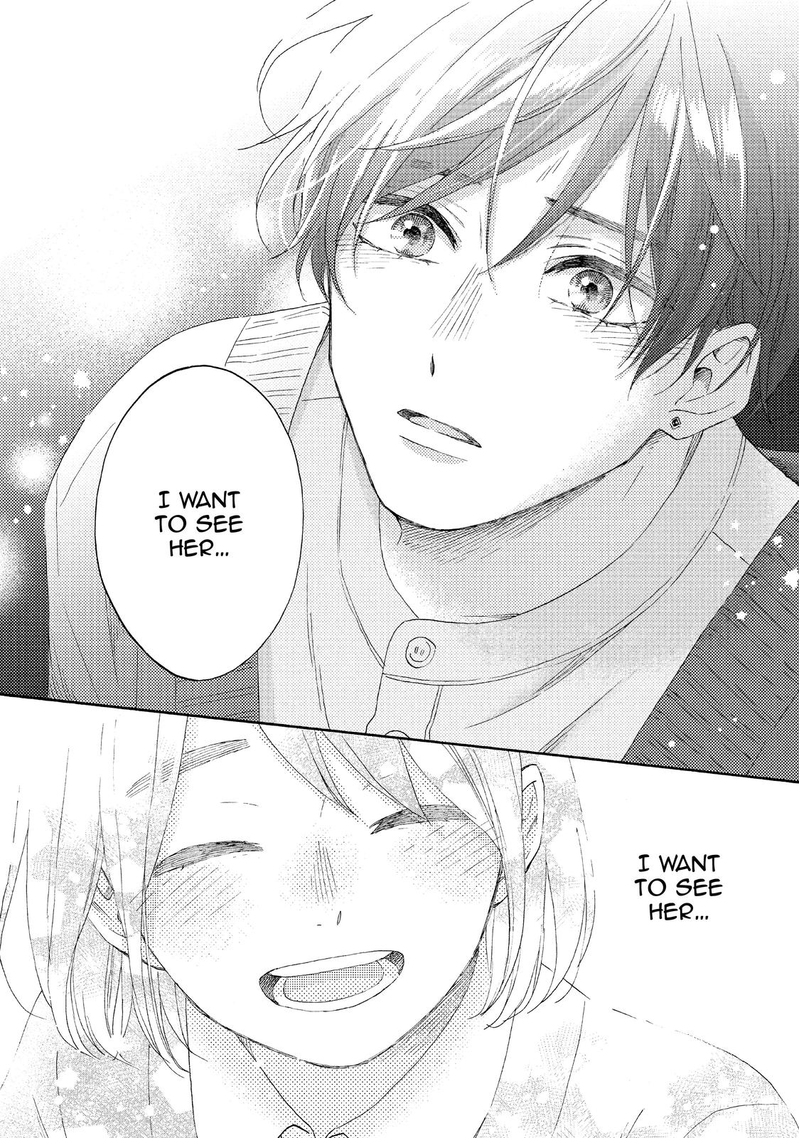 Read A Condition Called Love Manga Online