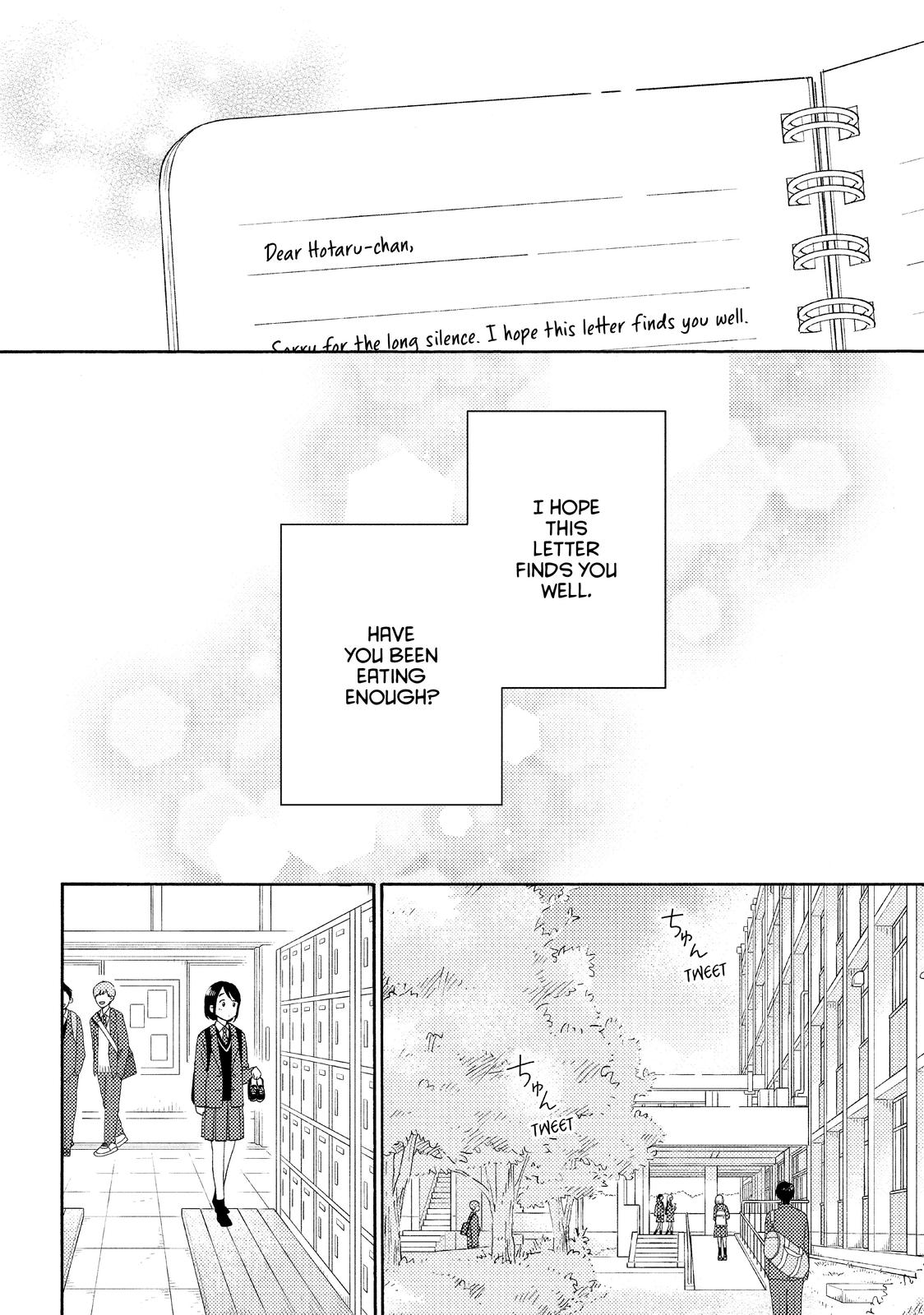 Read A Condition Called Love Manga Online