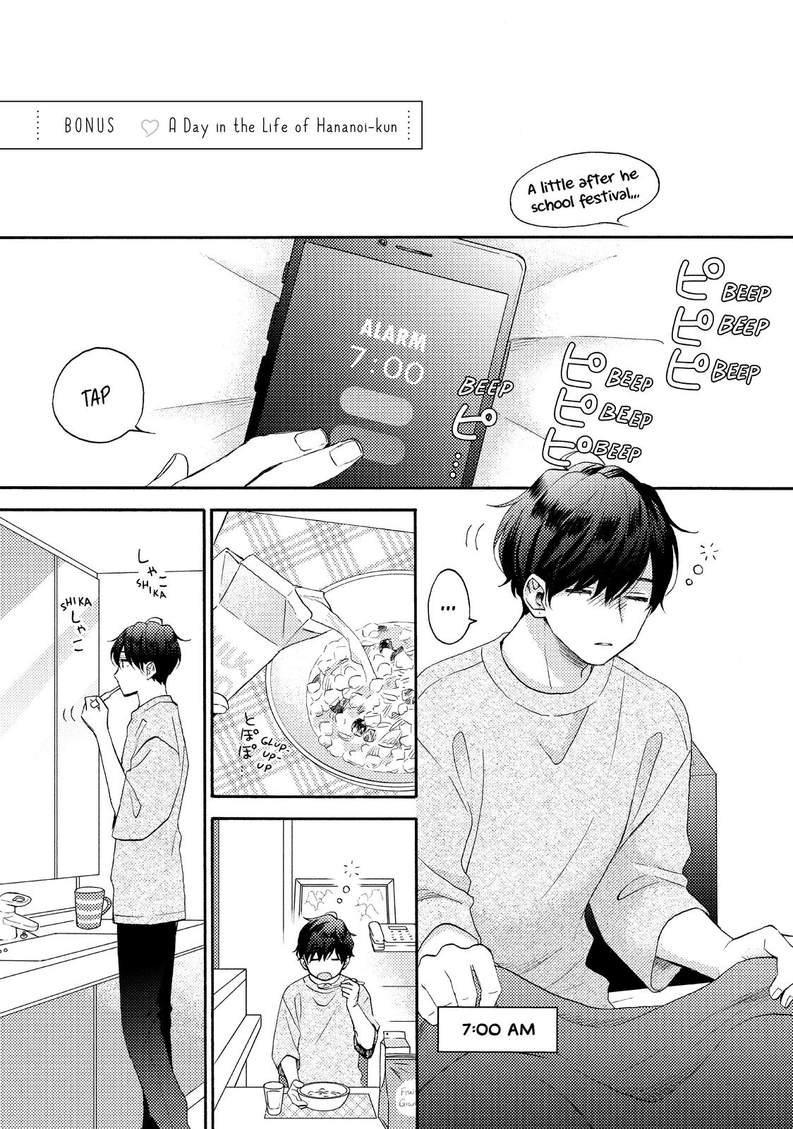 Read A Condition Called Love Manga Online
