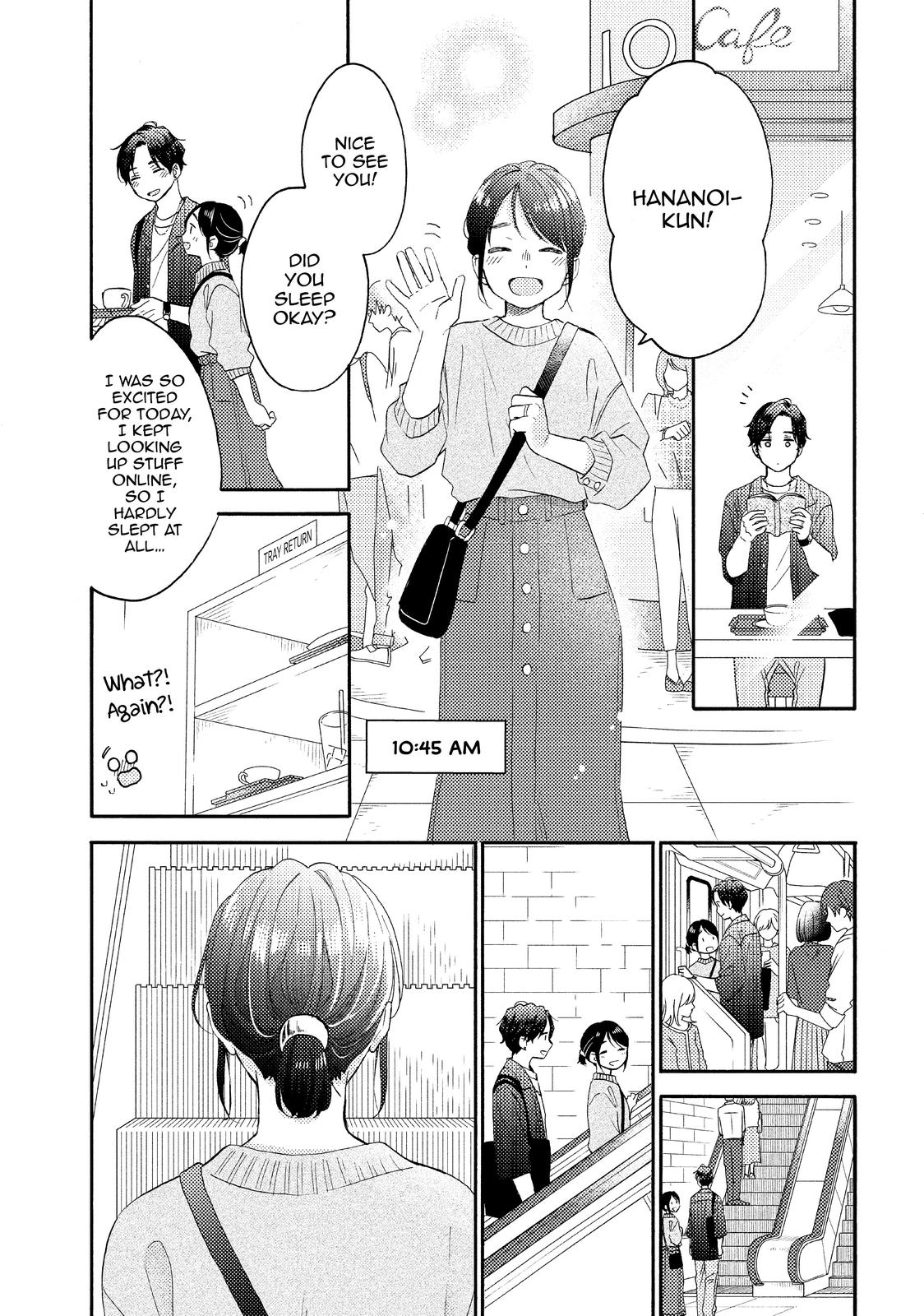 Read A Condition Called Love Manga Online