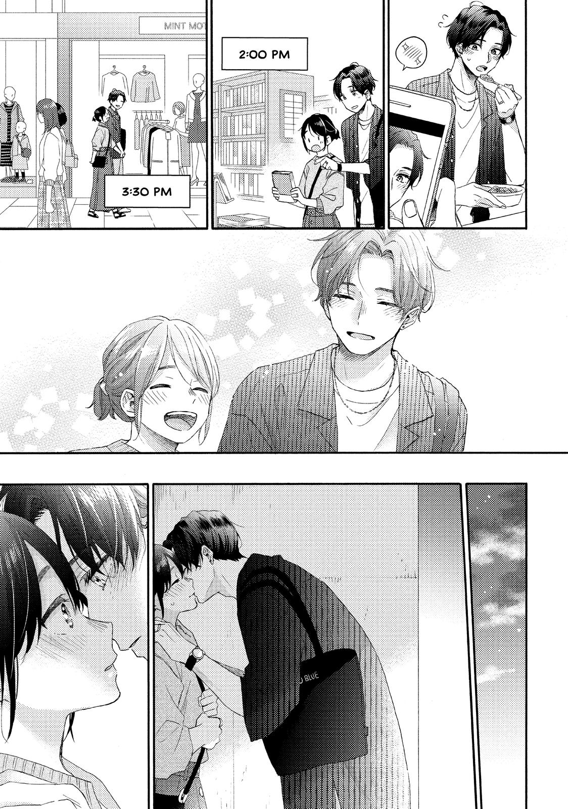 Read A Condition Called Love Manga Online