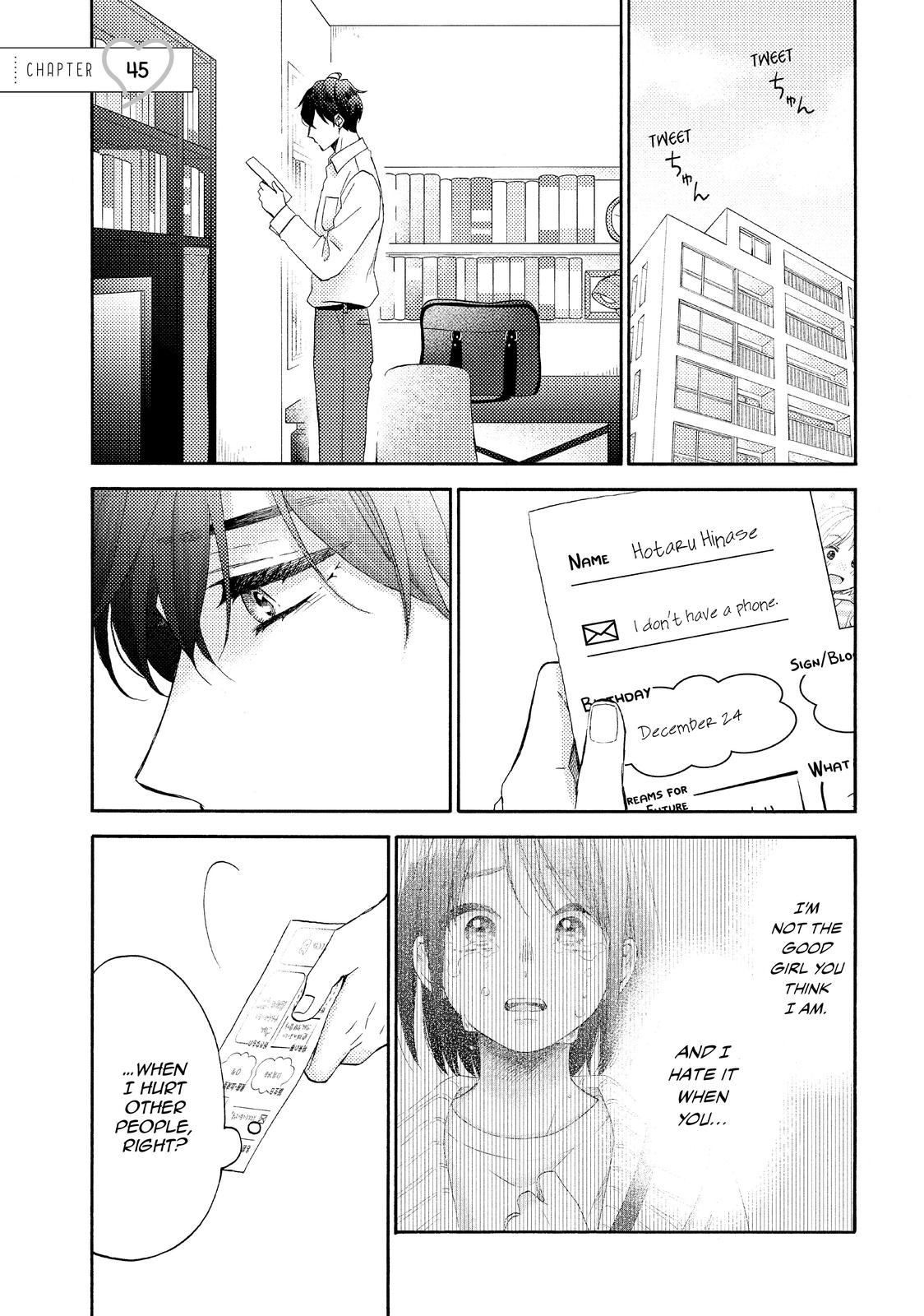 Read A Condition Called Love Manga Online