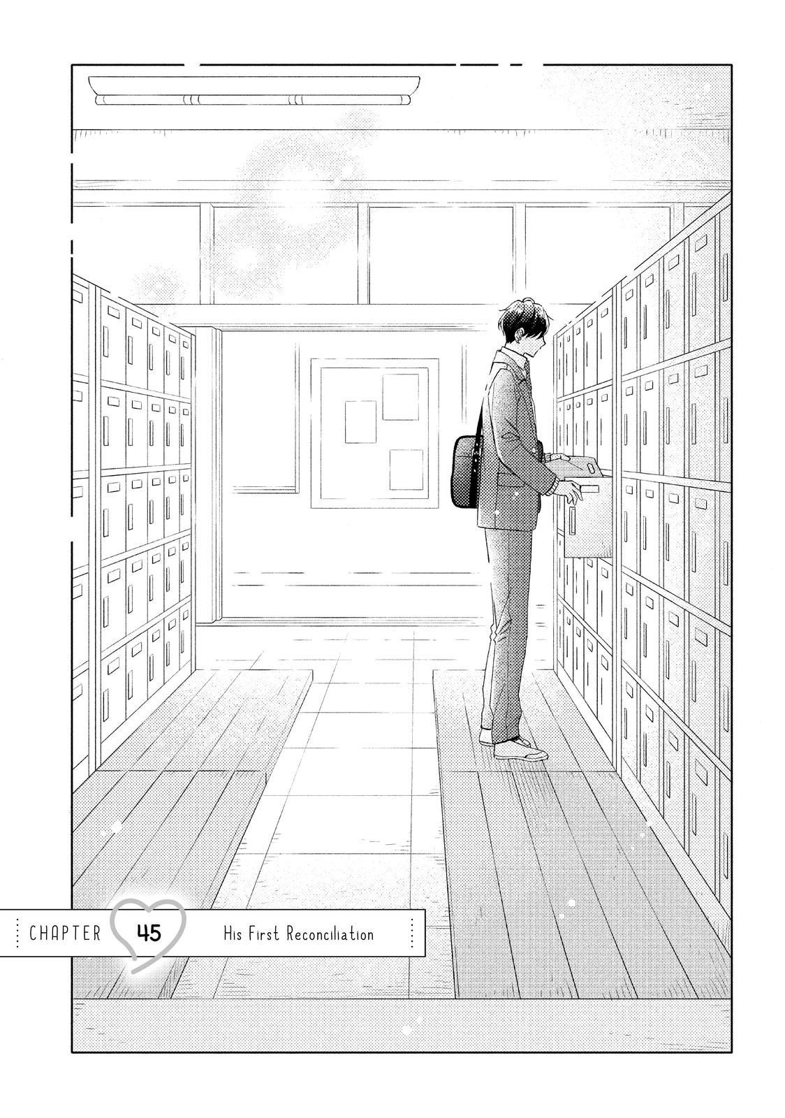 Read A Condition Called Love Manga Online
