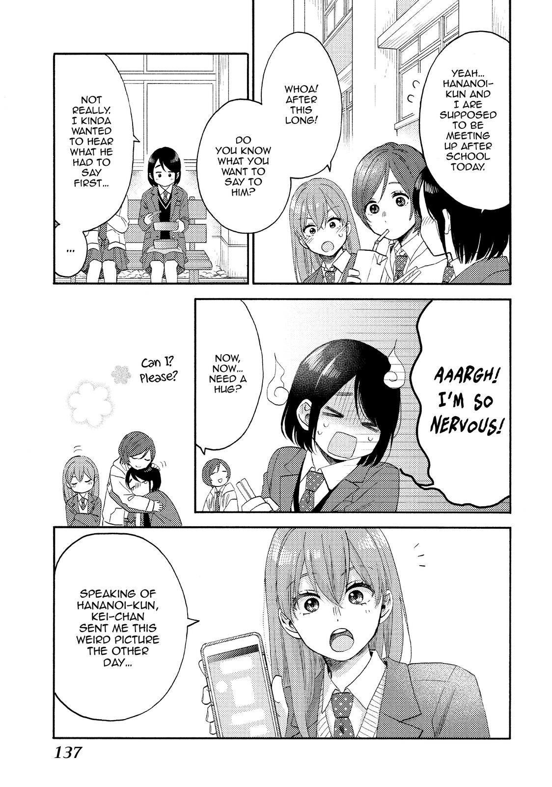 Read A Condition Called Love Manga Online
