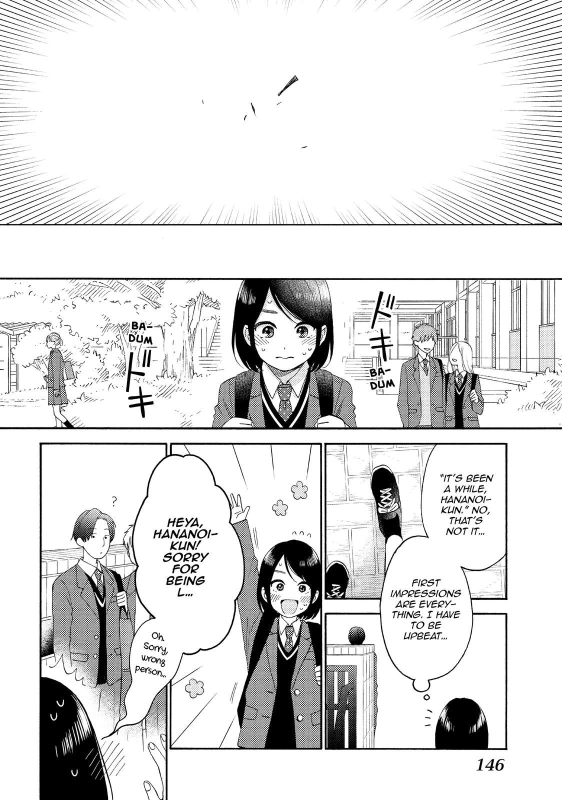 Read A Condition Called Love Manga Online