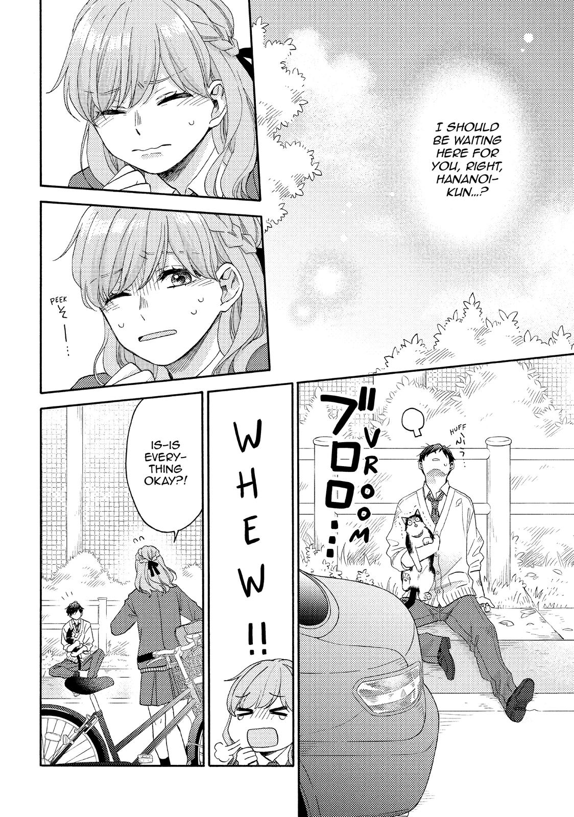 Read A Condition Called Love Manga Online
