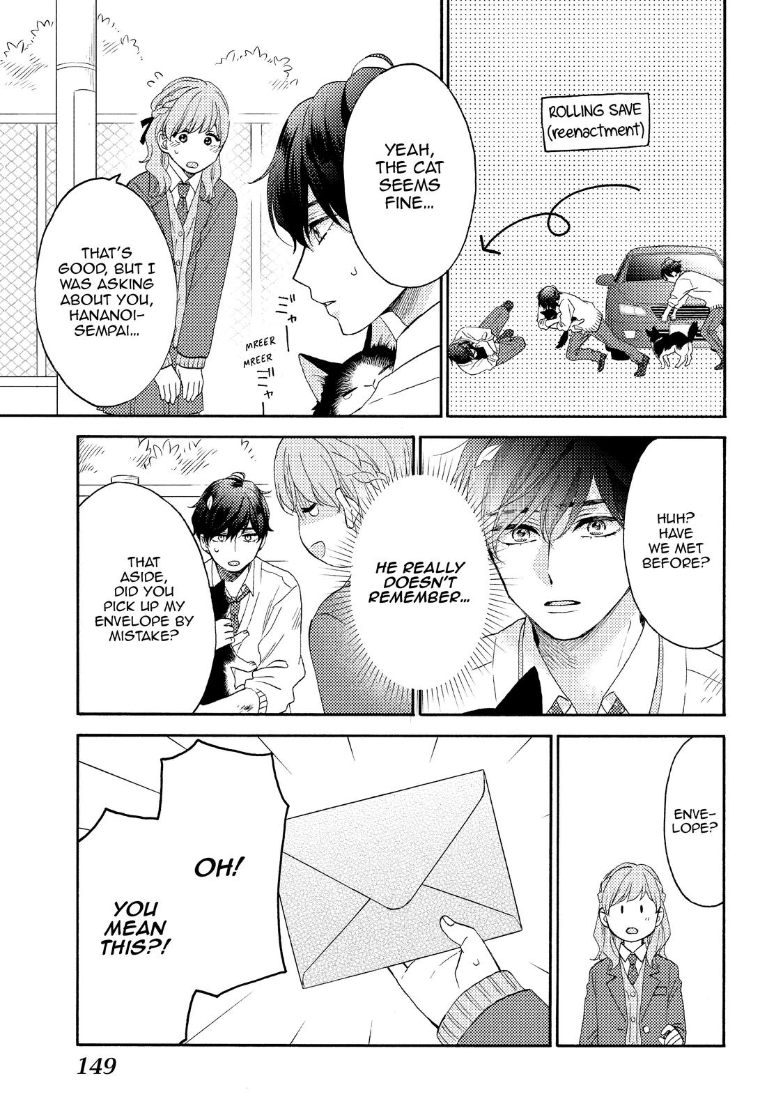 Read A Condition Called Love Manga Online