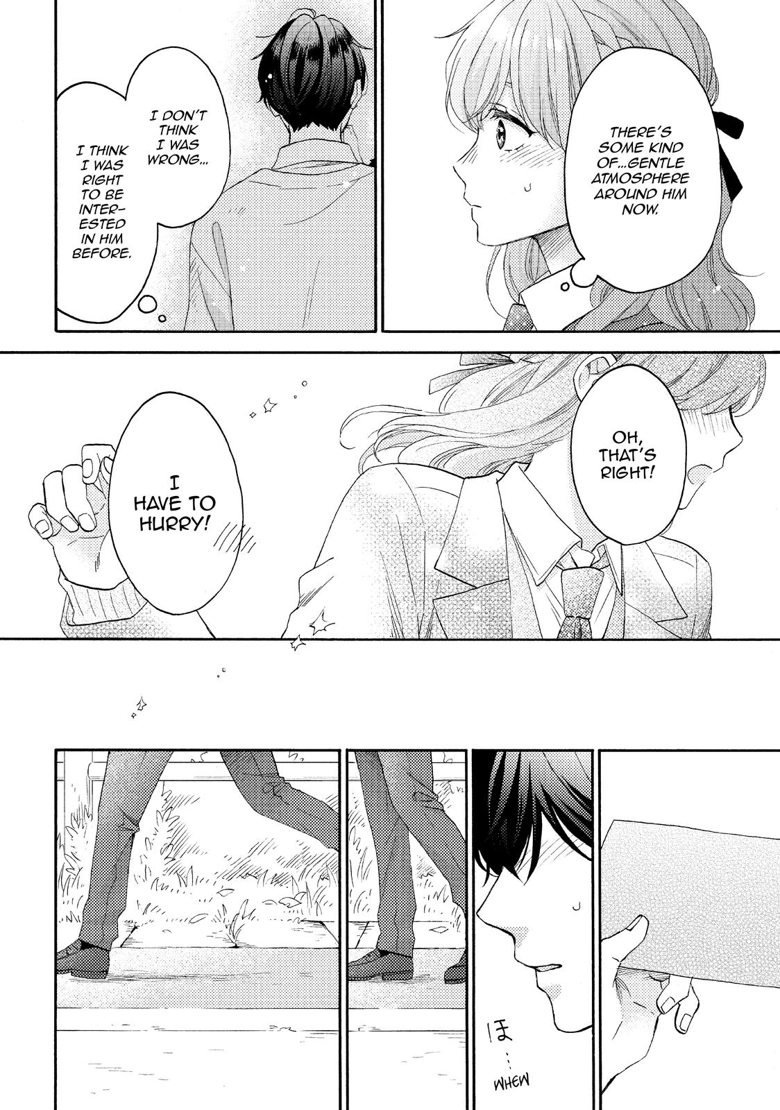 Read A Condition Called Love Manga Online