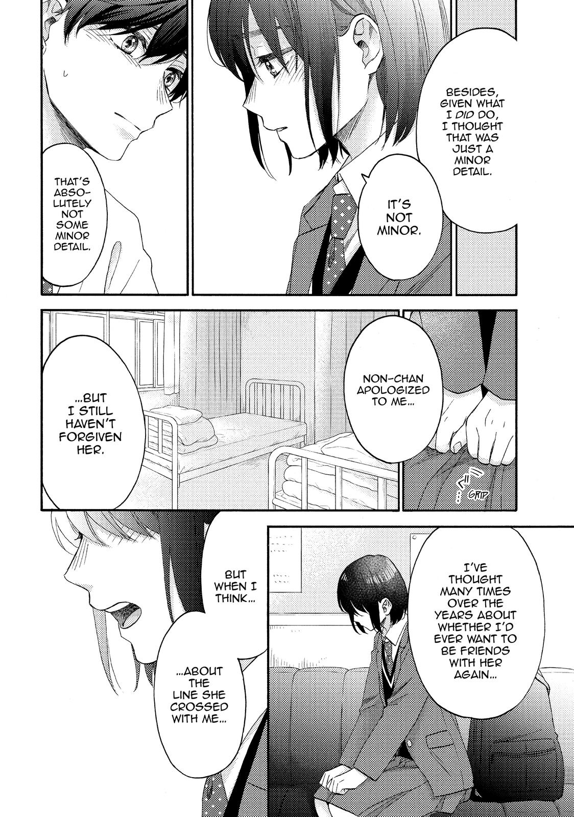 Read A Condition Called Love Manga Online