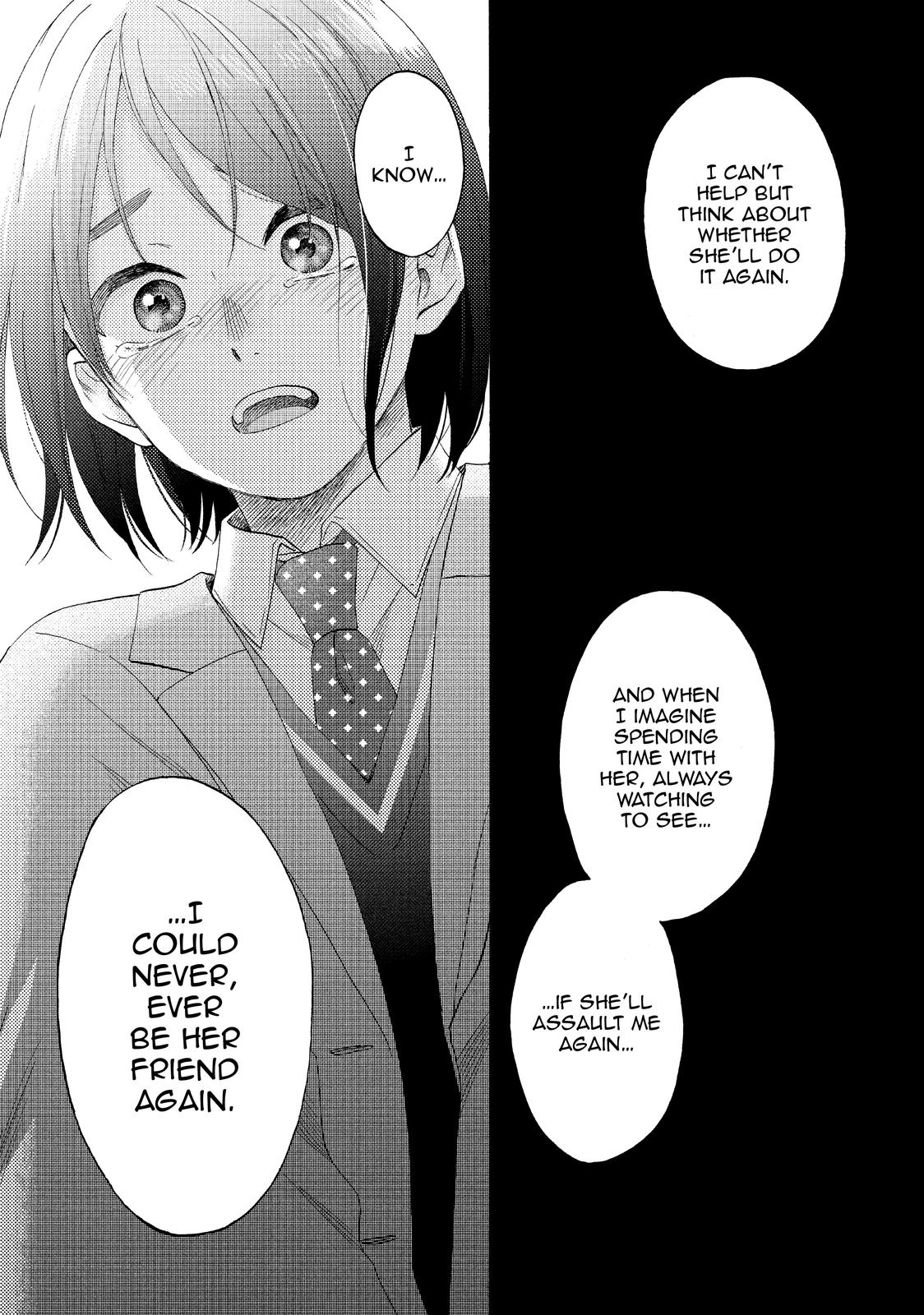 Read A Condition Called Love Manga Online