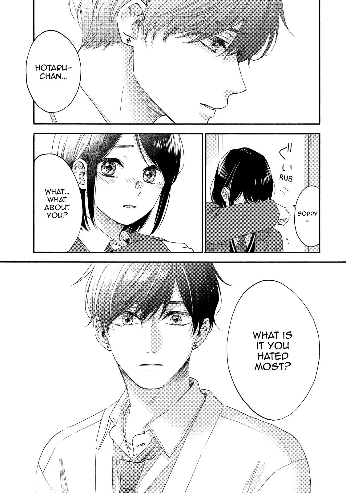 Read A Condition Called Love Manga Online