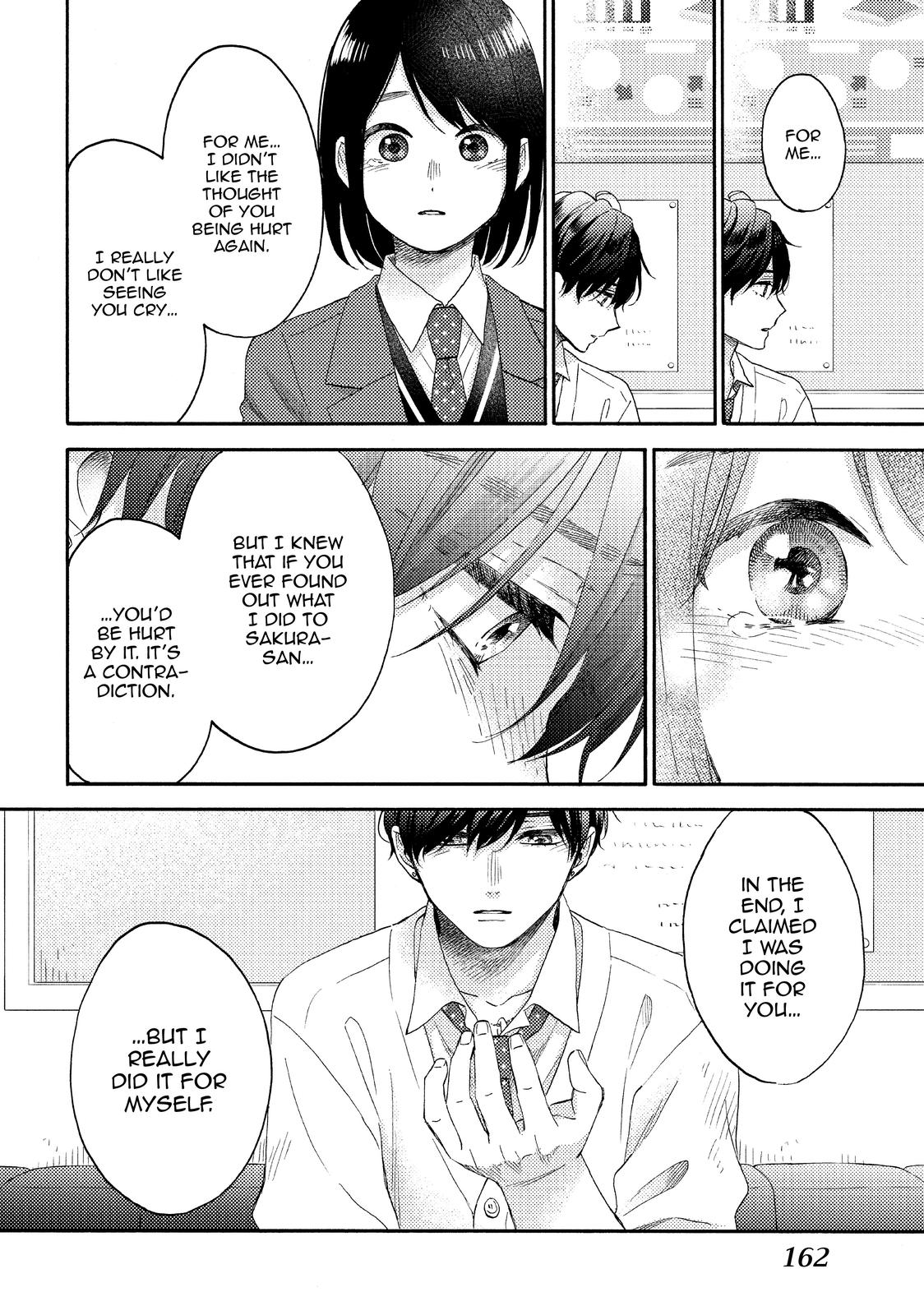 Read A Condition Called Love Manga Online
