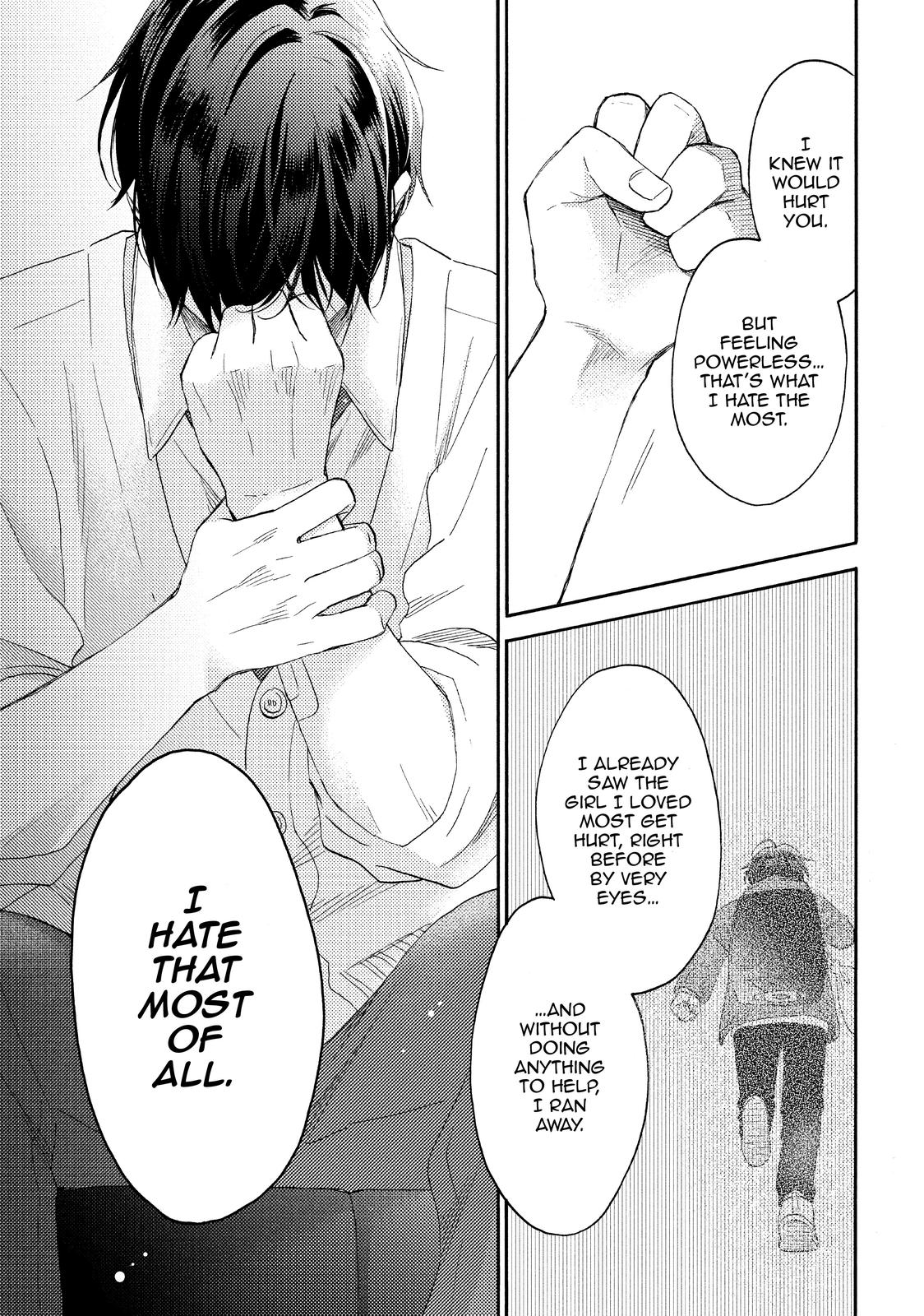 Read A Condition Called Love Manga Online