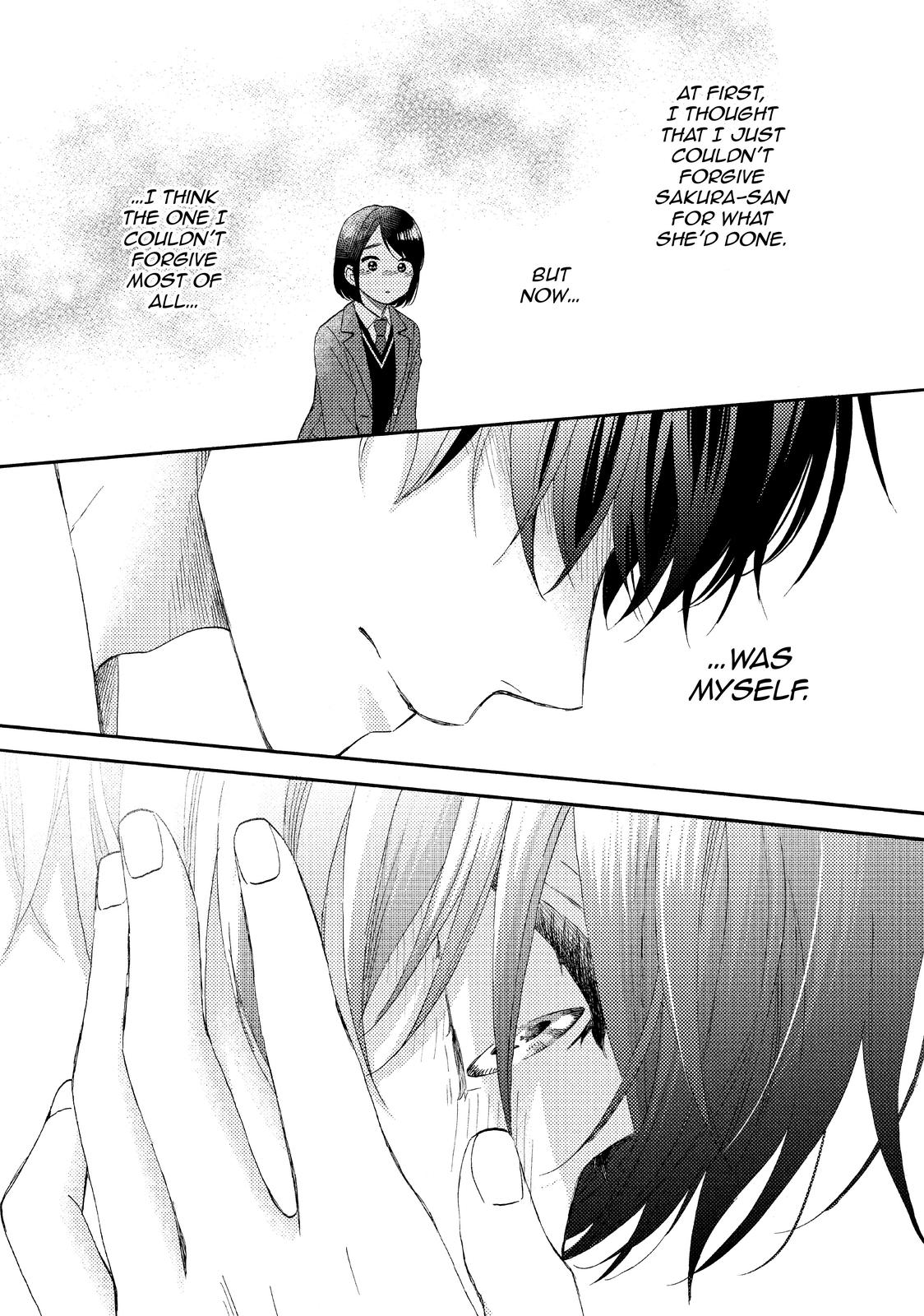 Read A Condition Called Love Manga Online