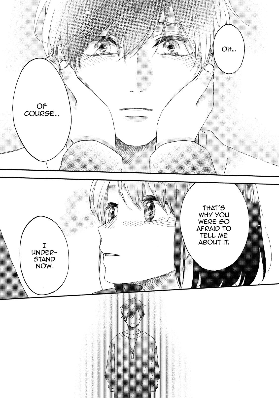 Read A Condition Called Love Manga Online