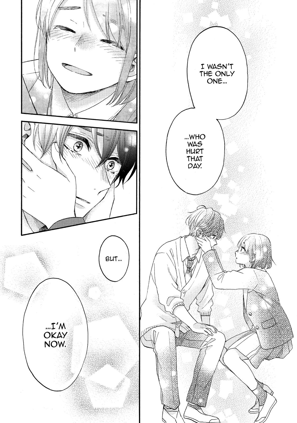 Read A Condition Called Love Manga Online