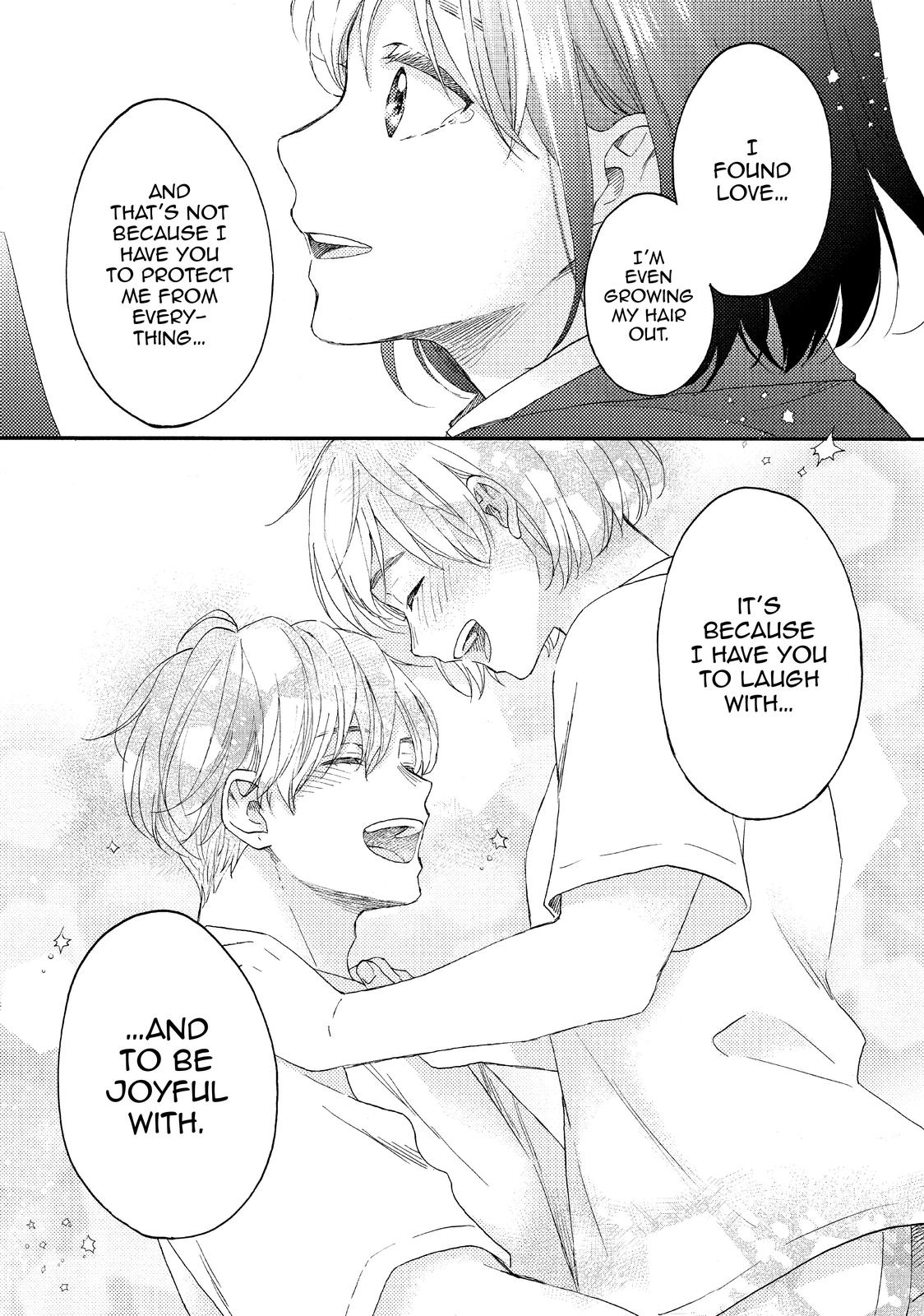 Read A Condition Called Love Manga Online