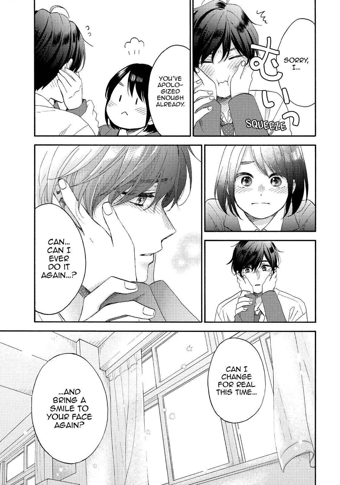 Read A Condition Called Love Manga Online