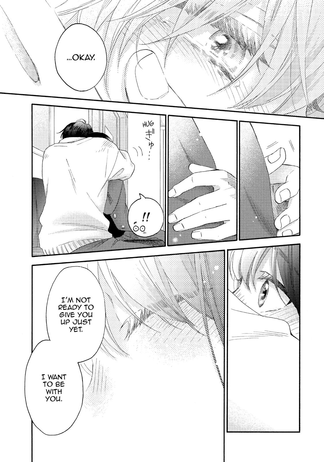 Read A Condition Called Love Manga Online