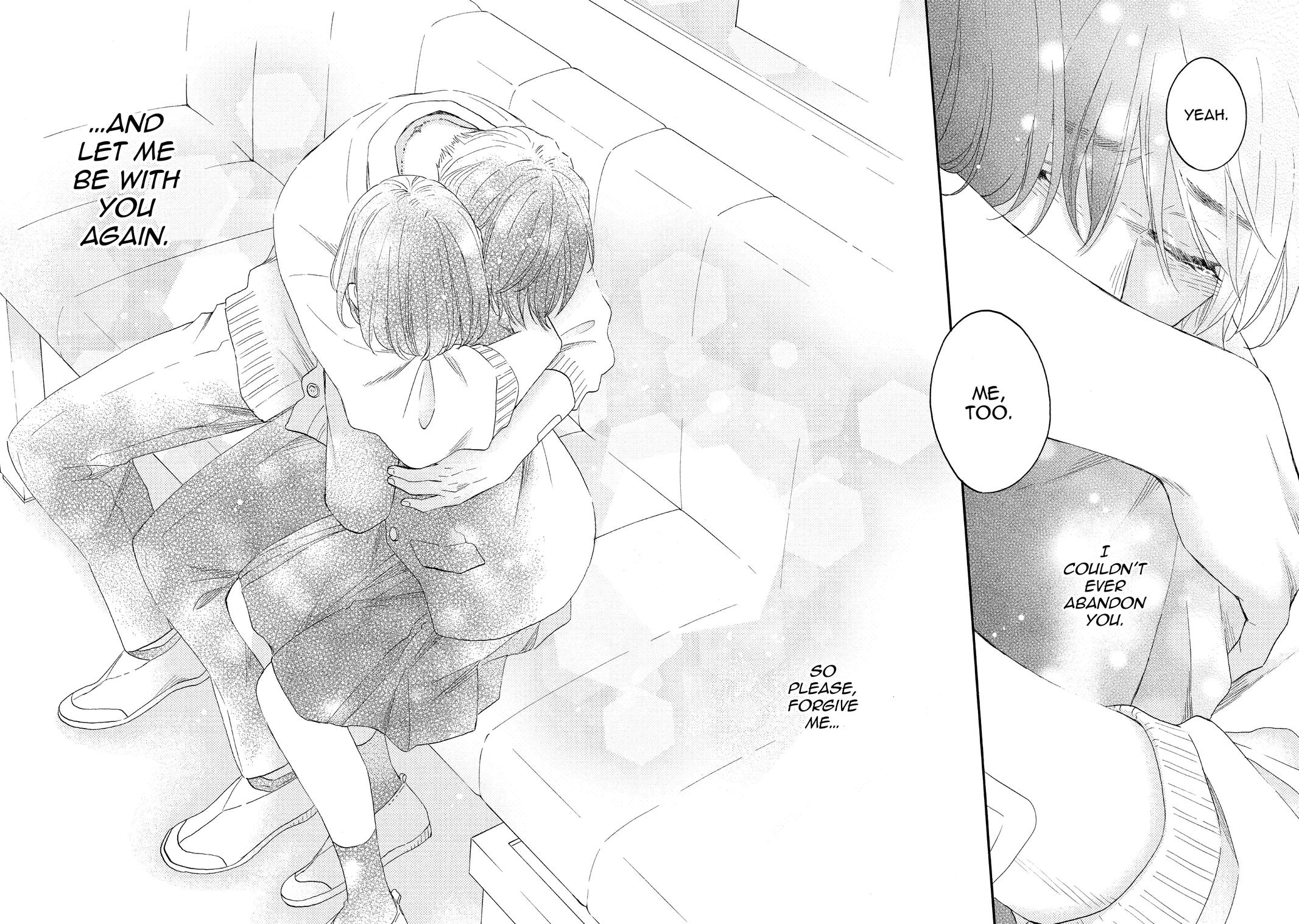 Read A Condition Called Love Manga Online