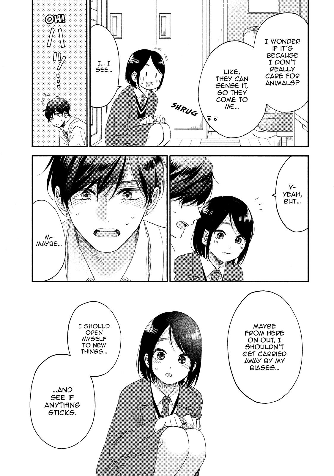 Read A Condition Called Love Manga Online