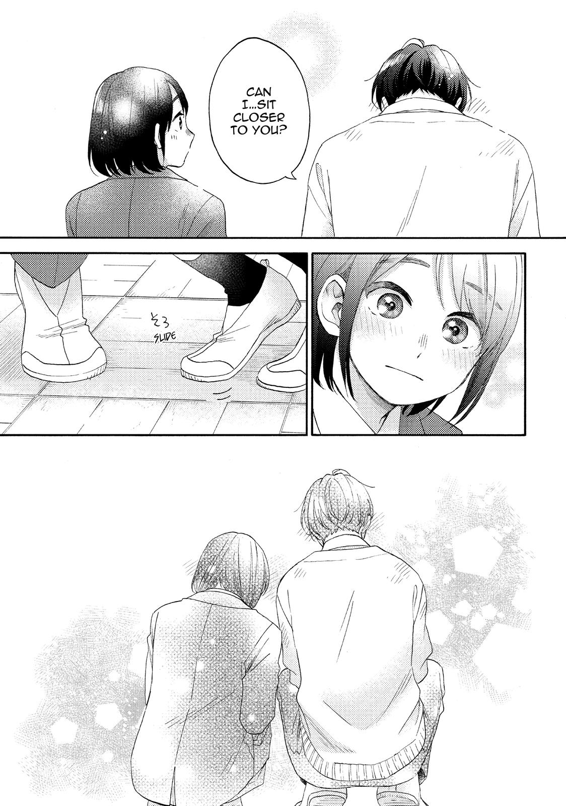 Read A Condition Called Love Manga Online