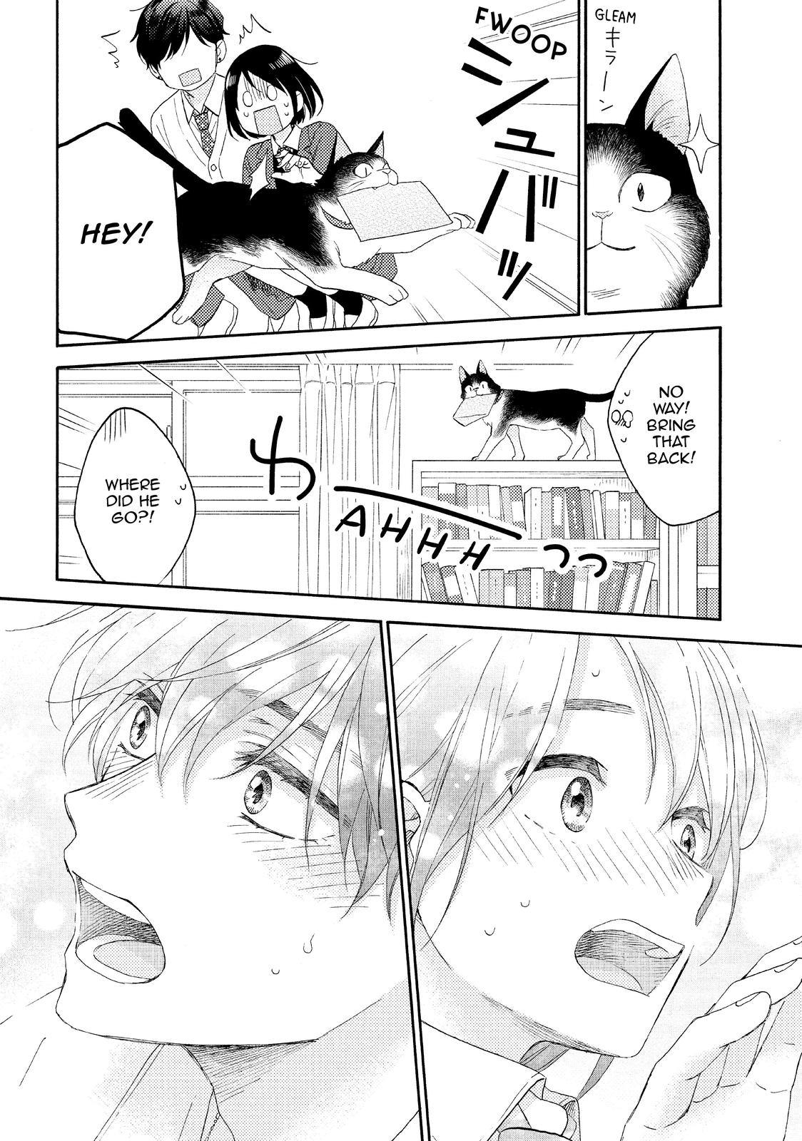 Read A Condition Called Love Manga Online