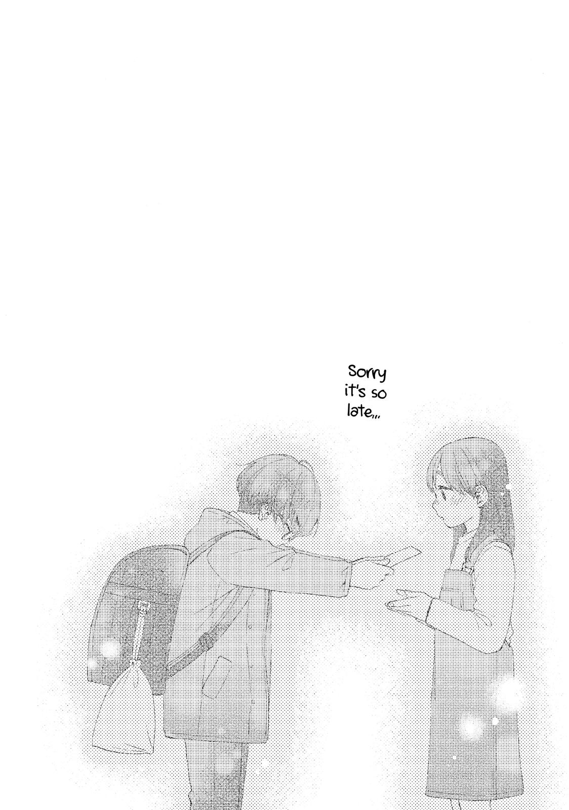 Read A Condition Called Love Manga Online