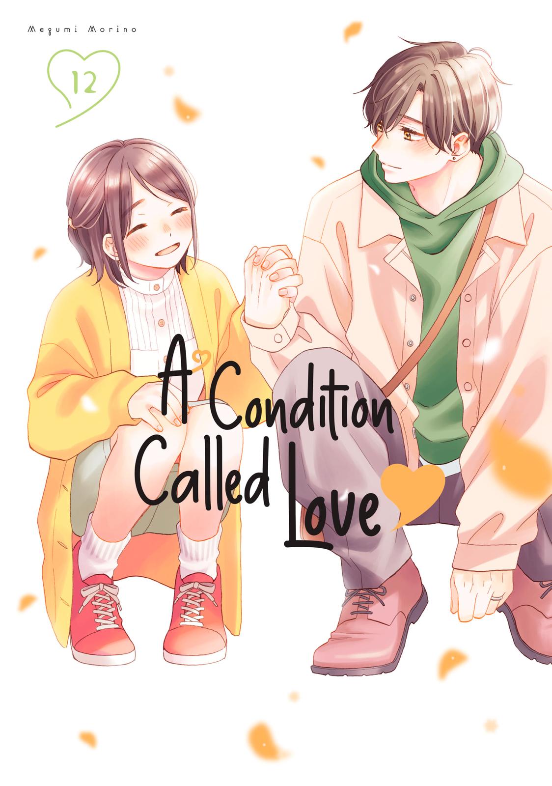 Read A Condition Called Love Manga Online