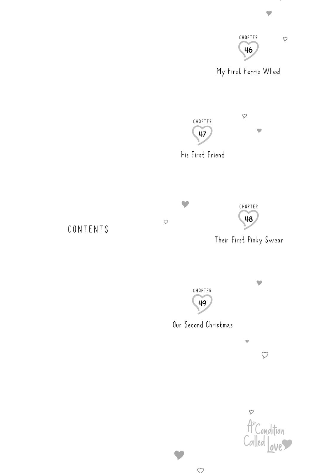 Read A Condition Called Love Manga Online