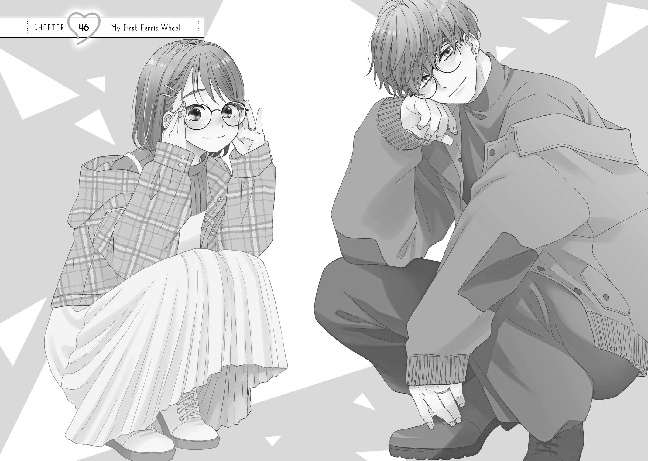 Read A Condition Called Love Manga Online