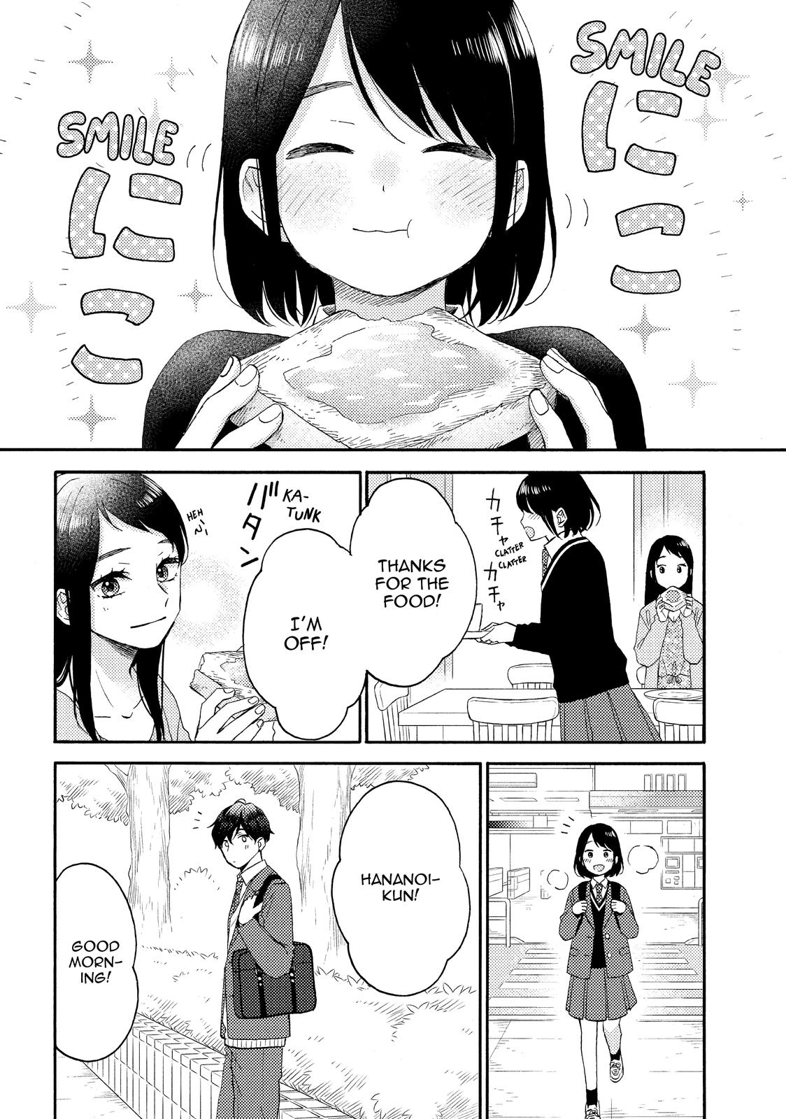 Read A Condition Called Love Manga Online