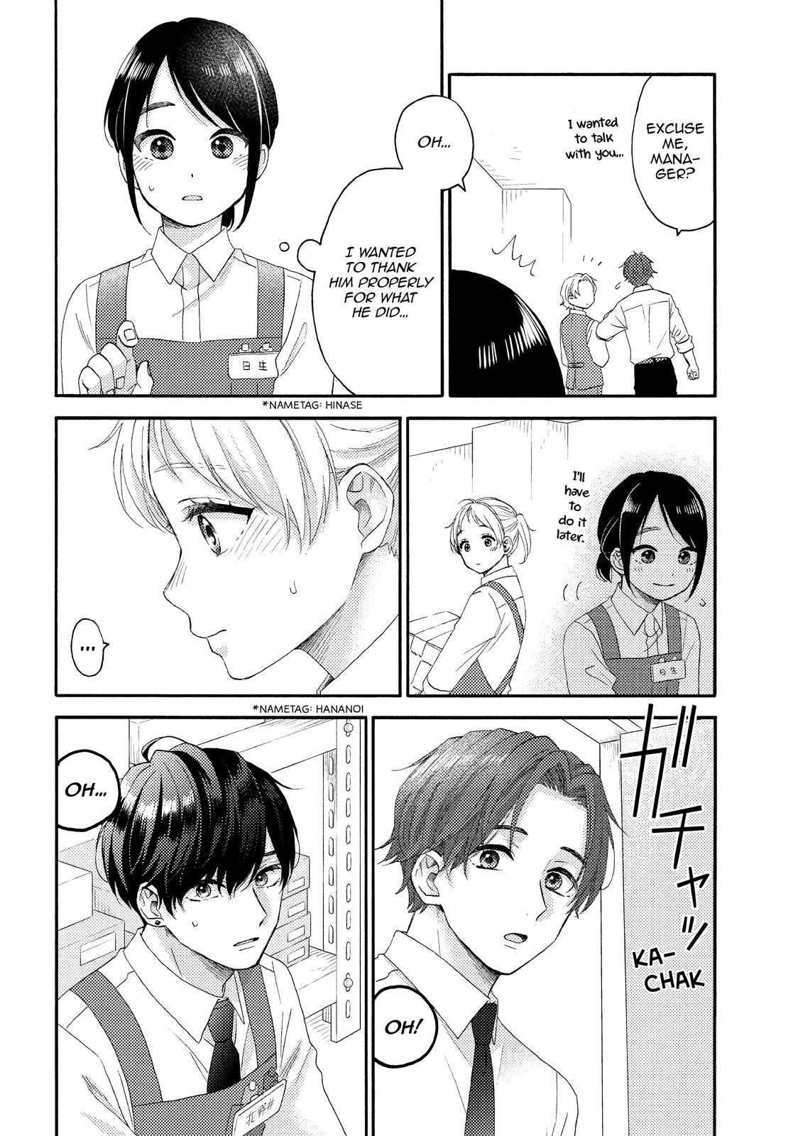 Read A Condition Called Love Manga Online