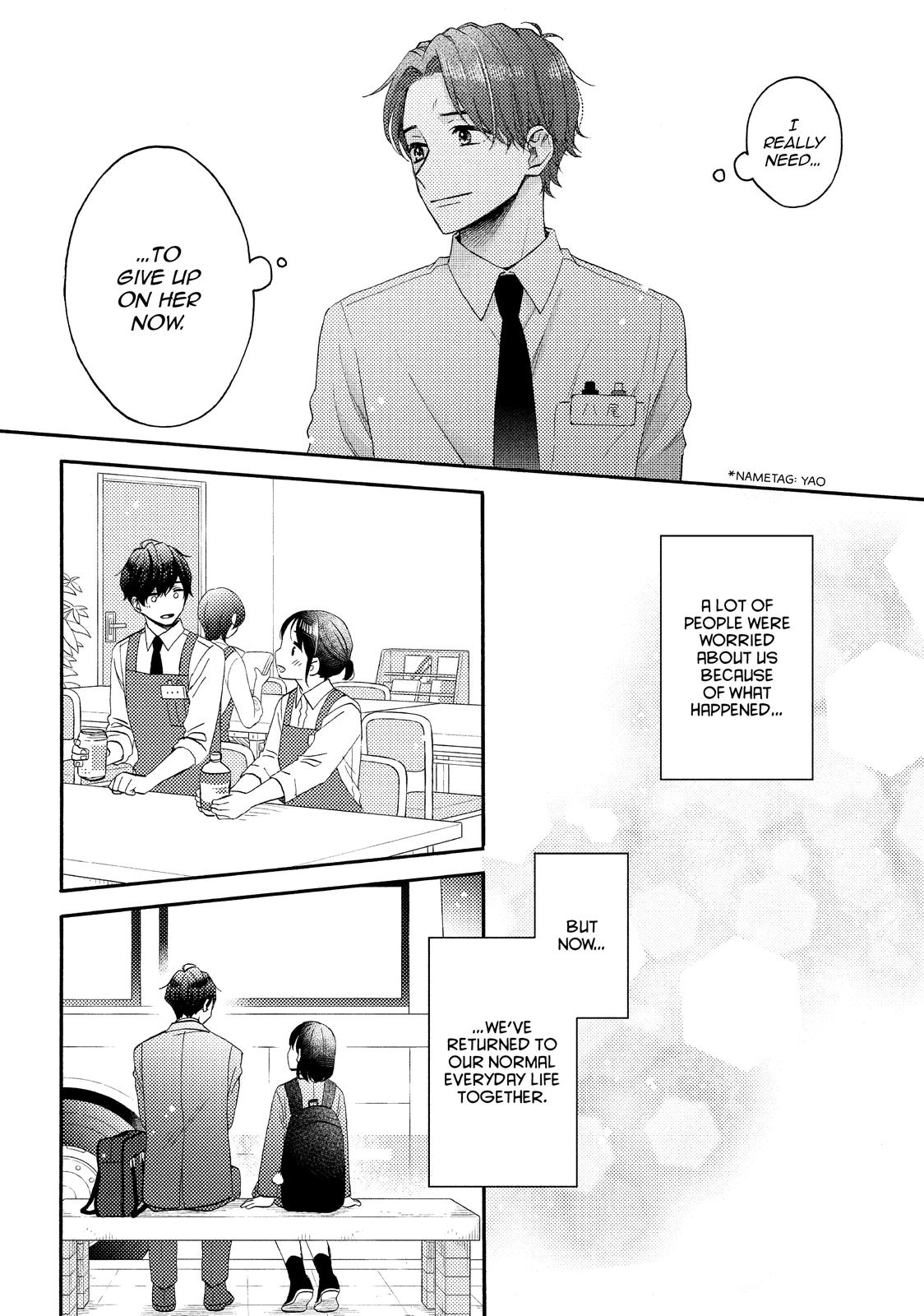 Read A Condition Called Love Manga Online