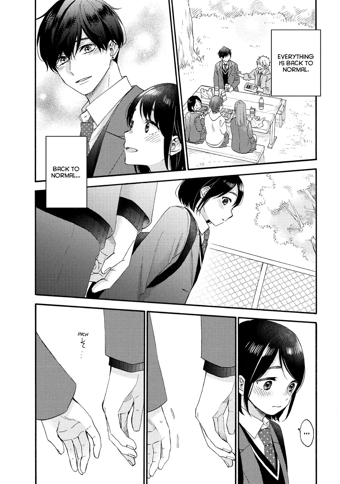 Read A Condition Called Love Manga Online